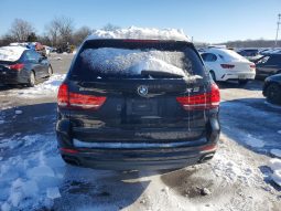 
BMW X5 XDR40E, 2016 full									