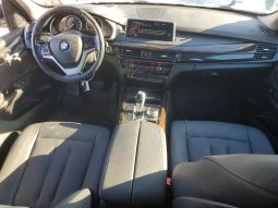 
BMW X5 XDR40E, 2016 full									