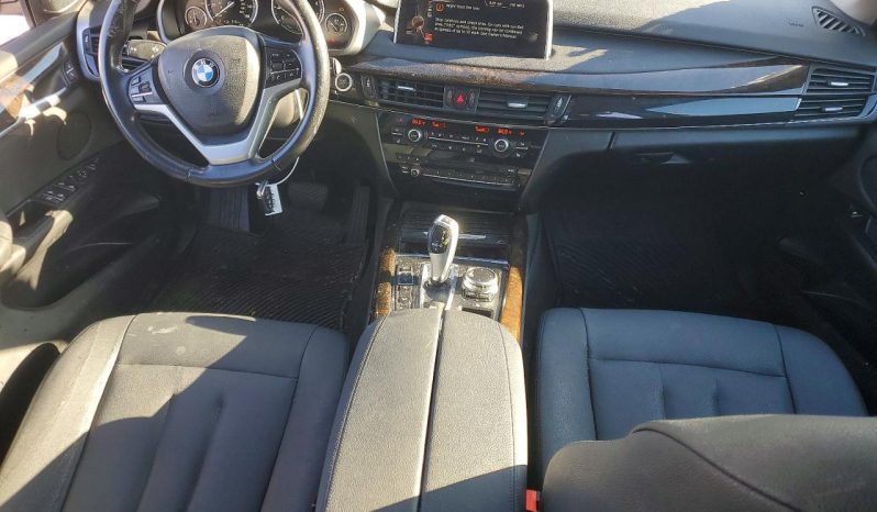 
BMW X5 XDR40E, 2016 full									