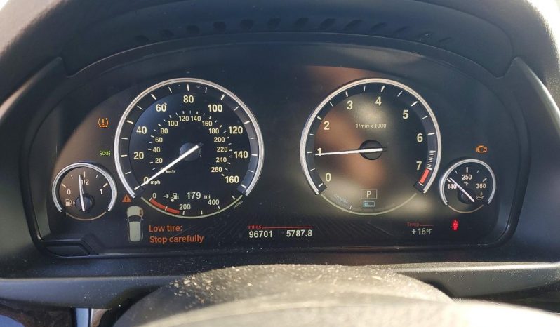 
BMW X5 XDR40E, 2016 full									