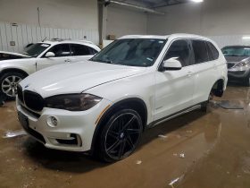BMW X5 XDRIVE35I, 2018 (2017)