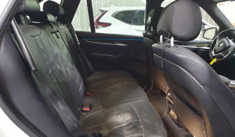 
BMW X5 XDRIVE35I, 2018 (2017) full									