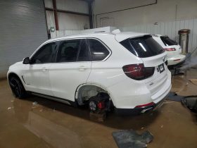 BMW X5 XDRIVE35I, 2018 (2017)