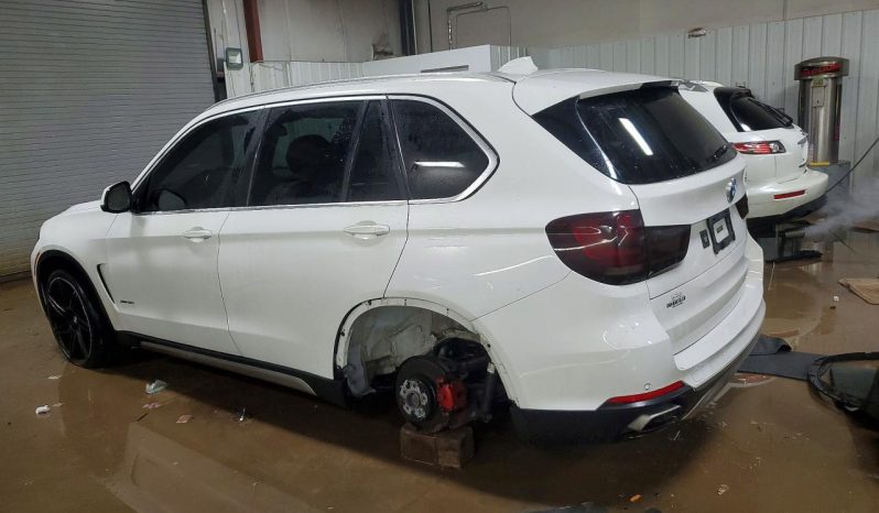 
BMW X5 XDRIVE35I, 2018 (2017) full									