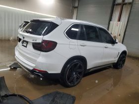 BMW X5 XDRIVE35I, 2018 (2017)