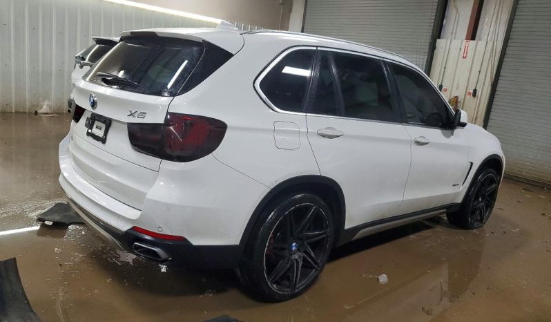 
BMW X5 XDRIVE35I, 2018 (2017) full									