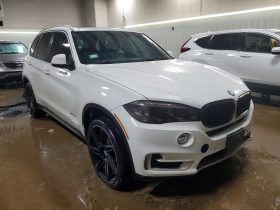 BMW X5 XDRIVE35I, 2018 (2017)