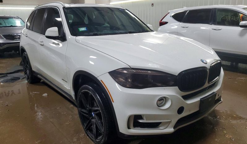 
BMW X5 XDRIVE35I, 2018 (2017) full									