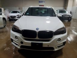 
BMW X5 XDRIVE35I, 2018 (2017) full									