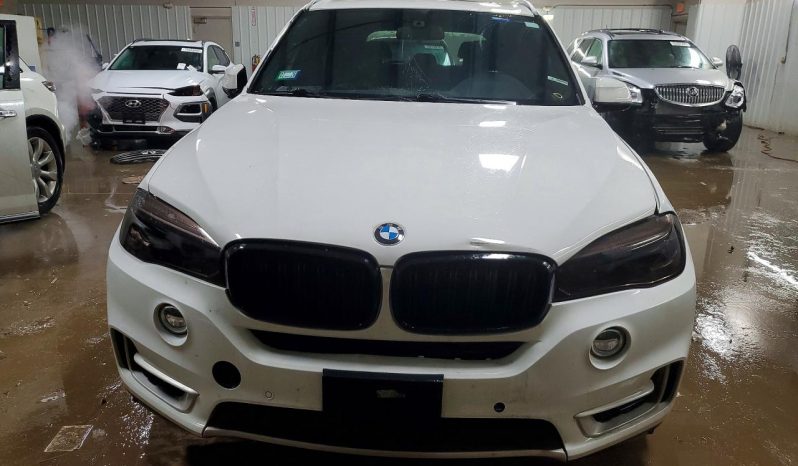 
BMW X5 XDRIVE35I, 2018 (2017) full									