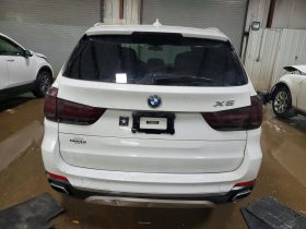 BMW X5 XDRIVE35I, 2018 (2017)
