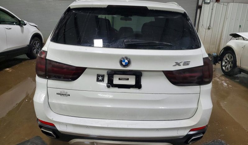 
BMW X5 XDRIVE35I, 2018 (2017) full									