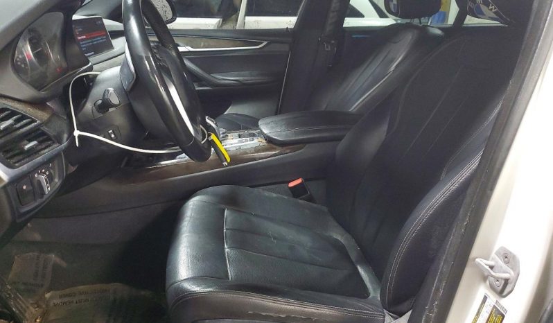 
BMW X5 XDRIVE35I, 2018 (2017) full									