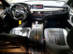
BMW X5 XDRIVE35I, 2018 (2017) full									