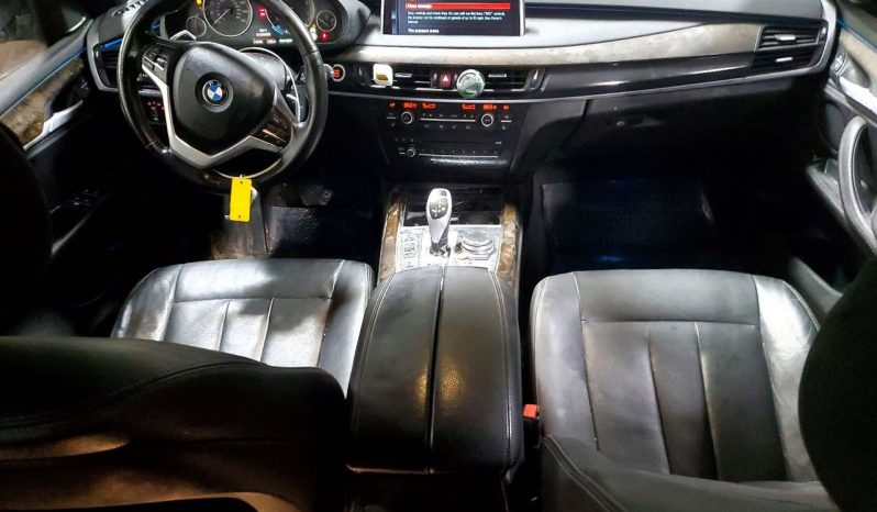 
BMW X5 XDRIVE35I, 2018 (2017) full									