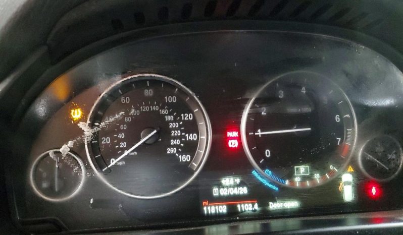 
BMW X5 XDRIVE35I, 2018 (2017) full									
