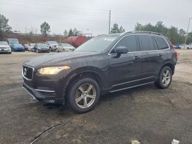 VOLVO XC90, 2016