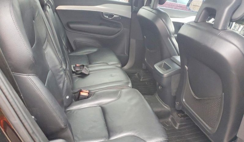 
VOLVO XC90, 2016 full									