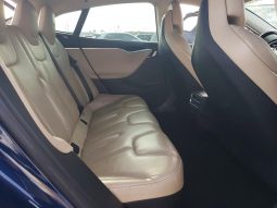 
TESLA MODEL S 75, 2017 full									