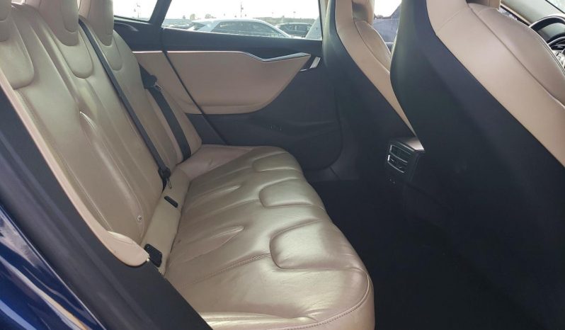 
TESLA MODEL S 75, 2017 full									