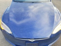 
TESLA MODEL S 75, 2017 full									