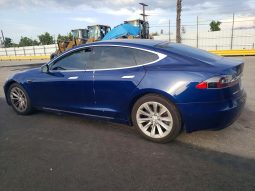 
TESLA MODEL S 75, 2017 full									