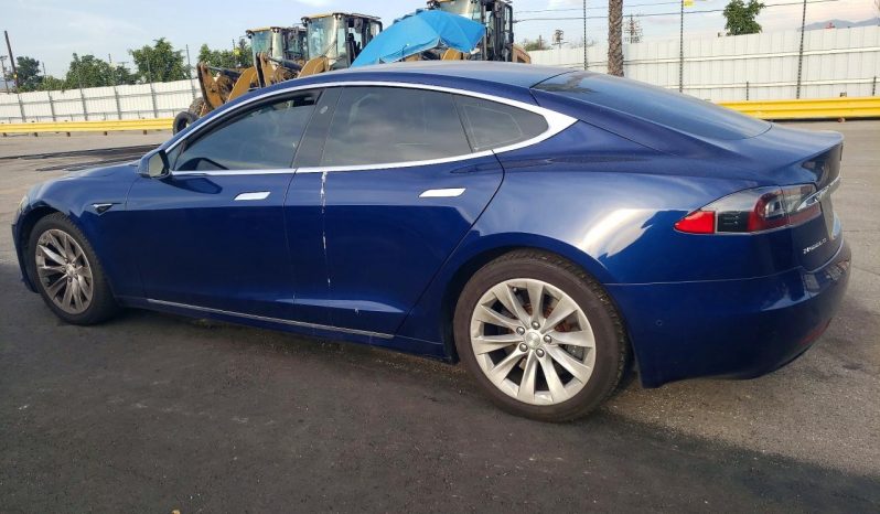 
TESLA MODEL S 75, 2017 full									