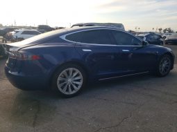 
TESLA MODEL S 75, 2017 full									