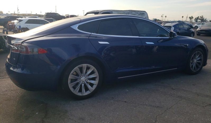 
TESLA MODEL S 75, 2017 full									