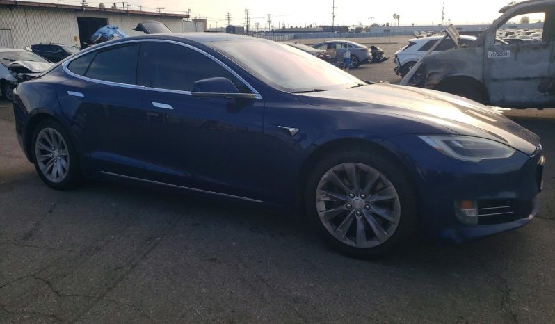 
TESLA MODEL S 75, 2017 full									
