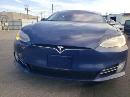 
TESLA MODEL S 75, 2017 full									