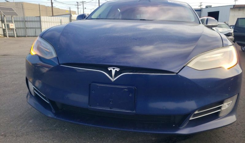 
TESLA MODEL S 75, 2017 full									