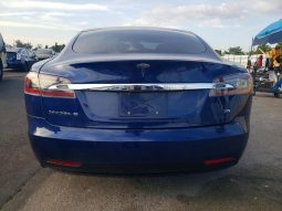
TESLA MODEL S 75, 2017 full									