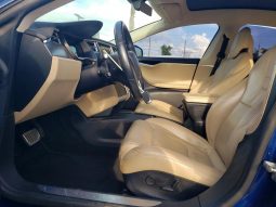
TESLA MODEL S 75, 2017 full									