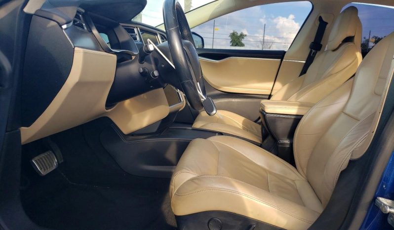 
TESLA MODEL S 75, 2017 full									