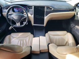 
TESLA MODEL S 75, 2017 full									