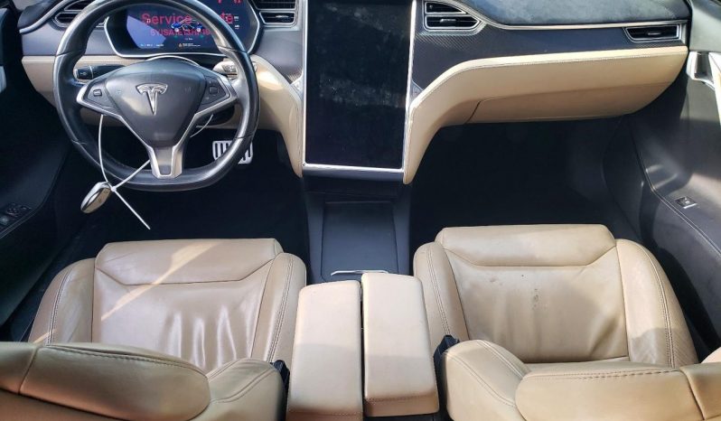 
TESLA MODEL S 75, 2017 full									