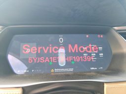 
TESLA MODEL S 75, 2017 full									