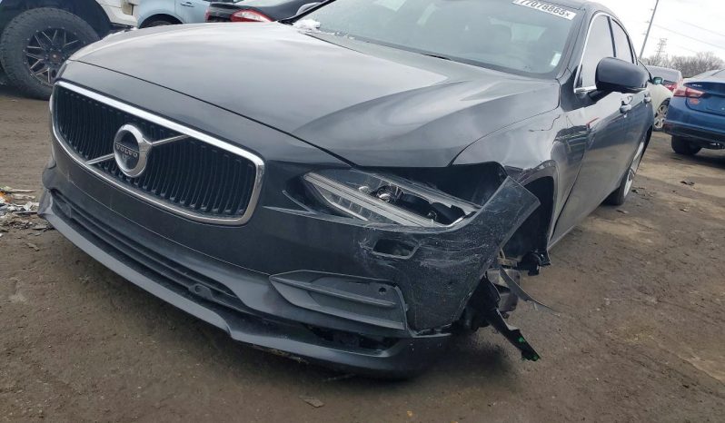 
VOLVO S90 T5 MOMENTUM, 2018 (2017) full									