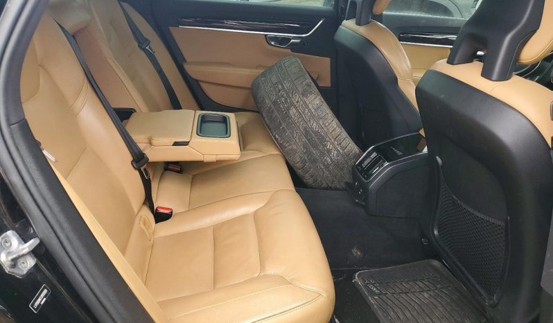 
VOLVO S90 T5 MOMENTUM, 2018 (2017) full									