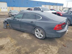 
VOLVO S90 T5 MOMENTUM, 2018 (2017) full									