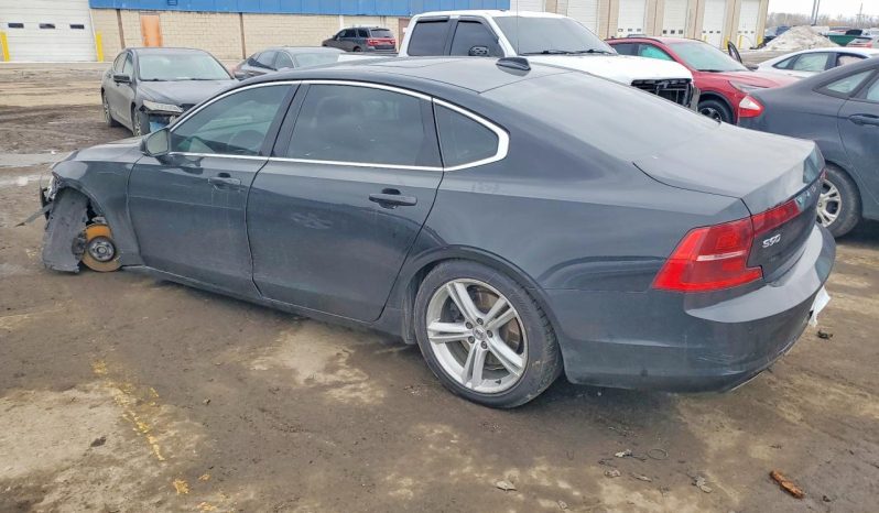 
VOLVO S90 T5 MOMENTUM, 2018 (2017) full									