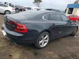 
VOLVO S90 T5 MOMENTUM, 2018 (2017) full									