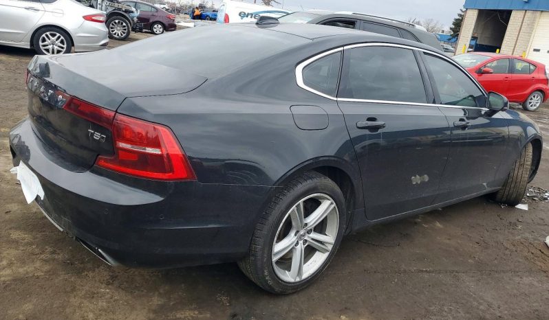 
VOLVO S90 T5 MOMENTUM, 2018 (2017) full									