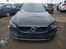 
VOLVO S90 T5 MOMENTUM, 2018 (2017) full									