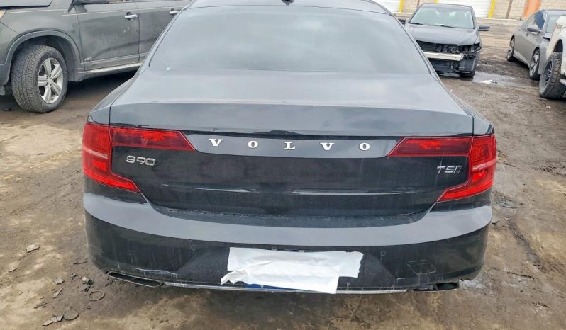 
VOLVO S90 T5 MOMENTUM, 2018 (2017) full									
