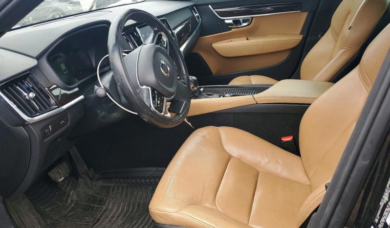 
VOLVO S90 T5 MOMENTUM, 2018 (2017) full									