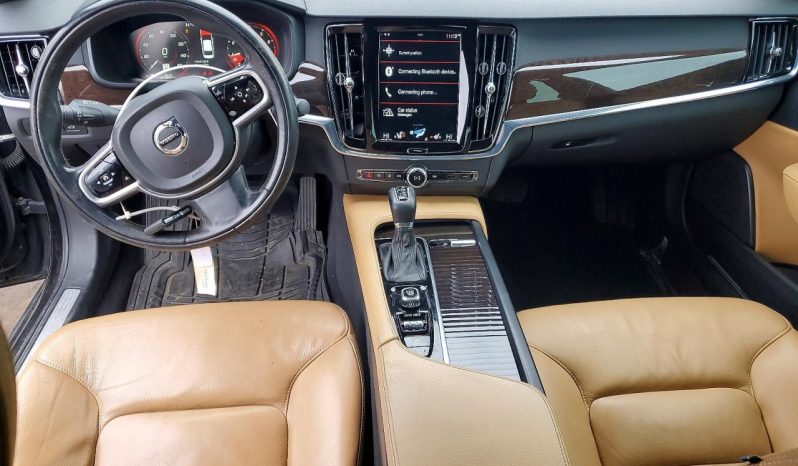 
VOLVO S90 T5 MOMENTUM, 2018 (2017) full									