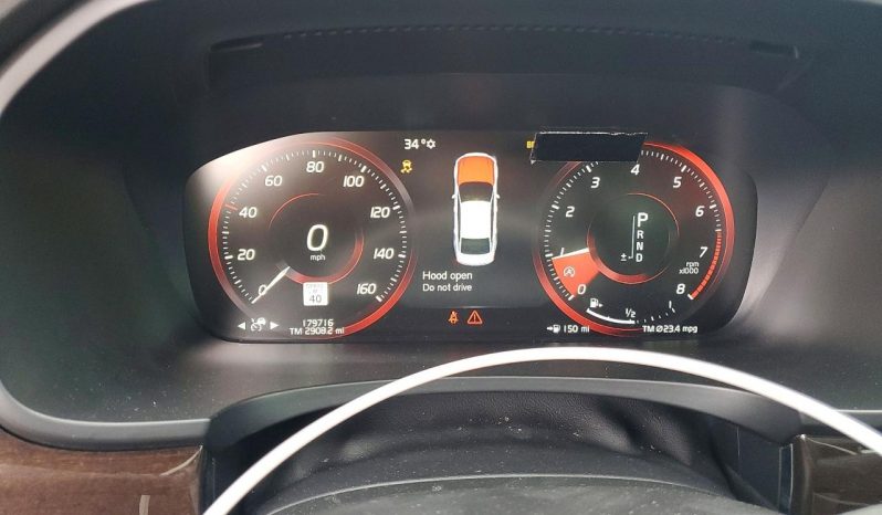 
VOLVO S90 T5 MOMENTUM, 2018 (2017) full									