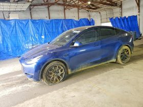 TESLA MODEL Y LR DM, 2021 (2020)